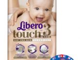 ❗️❗️❗️❗️ПРОДАМ❗️❗️Libero Touch & Huggies