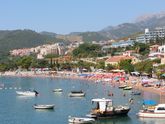 На море в сентябре