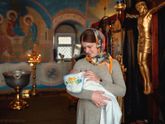 Бесплатная фотосъёмка крещения