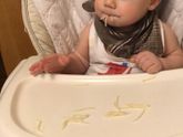Как приучать к твердой пищи? Не в виде пюре.