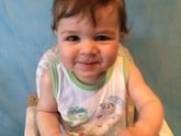 Сегодня нашему солнышку 11