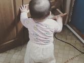 Мамина памошница???