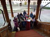 Экскурсия во дворец царя Алексея Михайловича. Ч.1