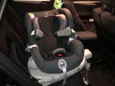 Вопрос! Автокресло Britax Romer Dualfix