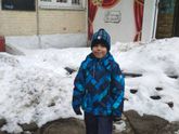 "Добрыня Никитич и Змей Горыныч" в театре "Потешки", 25.03.18.