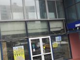 Когда в пивной магаз не сделали пандус?