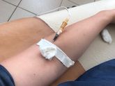 Нас всё-таки положили ?