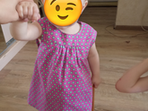 Небольшая часть сшитого мной.