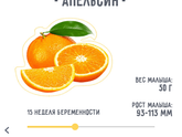 Кроха растёт ))