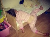 Сплю как мне удобно