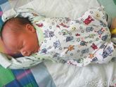 Максиму 1 месяц.