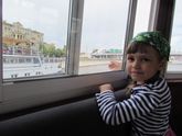 "Антипиратский квест" на речном теплоходе