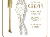 Сухая щетка