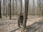 Выбрались наконец-то загород)