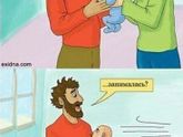 Почему мужчины не участвуют в воспитании детей?