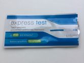Express test