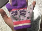Про варежки и обувь 🤷🏼♀️