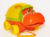 У кого был такой сортер от fisher price? Ваших деток заинтересовал?