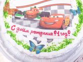 Торт на годик!! 