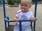 Полине годик