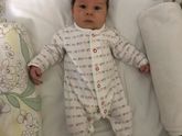 Вот мой зайчик??