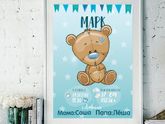 Постеры для Ваших деток