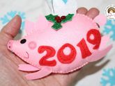 Символ года 2019