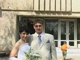 Чугунная свадьба!