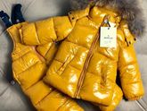 зимний комбинезон монклер (MONCLER)