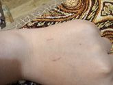 Помогите у кого так было