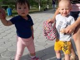 Узнаем по детям с хеппи