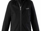 Куртка Lassie Softshell jacket черная