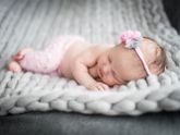 Съемка Newborn