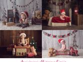 Фотопроект Маленький Санта. Кто со мной?)