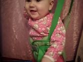 Моей Алевтине 6 месяцев😍Не
