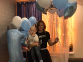 Нам годик 🎈🎈🎈🎈❤️❤️❤️