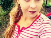 Только сейчас заметила что