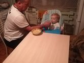 Дедуля, бабуля и внуки??