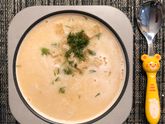 Рецепты для деток 🍲