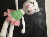 Кошка для крошки