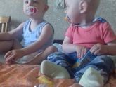 Моему сыну 1,5, его
