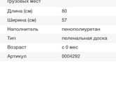 Пеленальная доска