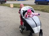 Посоветуйте прогулочную коляску