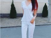 А у нас конец октября))) спасибо осень,радуешь теплом)☀️