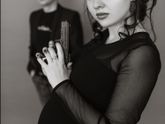 Наконец готовы фотки с фотосессии,счастью нет предела !🤰🏻😎