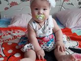 Села моя принцесса 4.04.2018