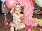 Нам 1️⃣ ГОД😱🎈🎈🎈😻😻😻😻💞