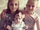 Мои принцессы 👸 ❤️❤️❤️