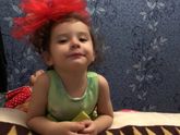 Моя дочь готовится к Новому Году