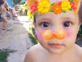 Пупсик мой сладенький😍😘